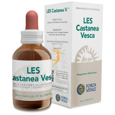 LES CASTANEA VESCA 50Ml. FORZA VITALE