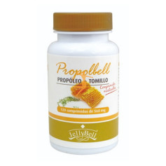 PROPOLBELL 120 COMPRIMIDOS MASTICABLES 560Mg. JELLYBELL