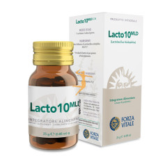 LACTOBACILLUS ACIDOPHYLUS (LACTO10) 25Gr. FORZA VITALE