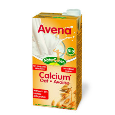 NATURGREEN AVENA CALCIUM 1Lt.