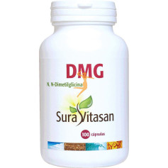 DMG N 100 COMPRIMIDOS SURA VITASAN