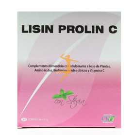 LISIN PROLIN-C SOBRES CFN