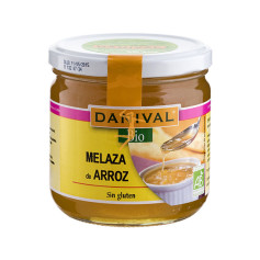 MELAZA DE ARROZ S/G 460Gr. BIO DANIVAL