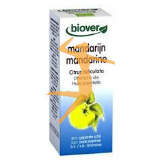 ACEITE ESENCIAL DE MANDARINA 10ML BIOVER