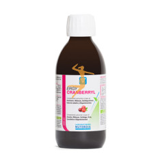 ERGYCRANBERRYL 250Ml. NUTERGIA