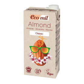 ECOMIL ALMENDRA CLASSIC 1Lt. NUTRIOPS