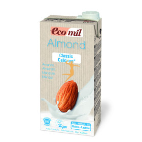 ECOMIL ALMENDRA CLASSIC CALCIO 1Lt. NUTRIOPS