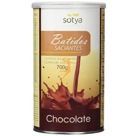 BATIDO SACIANTE POLVO SABOR CHOCOLATE 700Gr. SOTYA