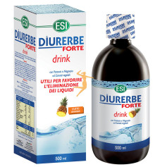 DIURERBE FORTE DRINK SABOR PIÑA 500Ml. TREPAT DIET - ESI