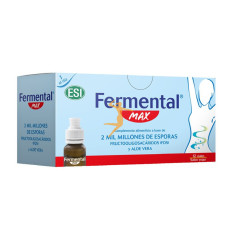 FERMENTAL MAX 12 VIALES TREPAT DIET - ESI