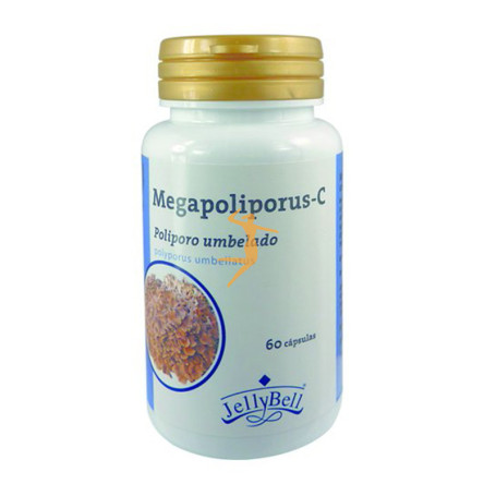 MEGAPOLIPORUS-C 60 CÁPSULAS JELLYBELL