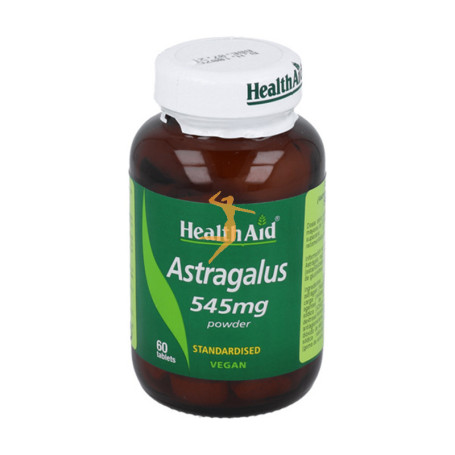 ASTRÁGALO ASTRAGALUS MEMBRANACEUS HEALTH AID