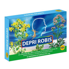 DEPRI ROBIS 30 COMPRIMIDOS