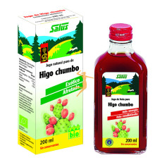 HIGO CHUMBO JUGO DE PLANTA FRESCA 200Ml. SALUS