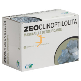 ZEOCLINOPTILOLITA 30 SOBRES CFN