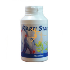 KARTI STAR 120 CÁPSULAS 810Mg. MONT-STAR