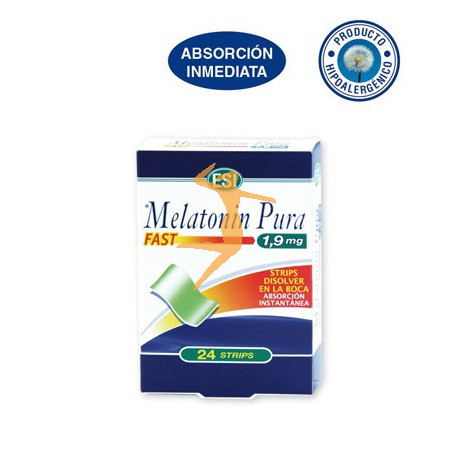 MELATONIN FAST TREPAT DIET