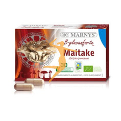 MAITAKE 30 CÁPSULAS MARNYS