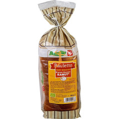 PAN DE MOLDE DE KAMUT 400Gr. BUONBIO