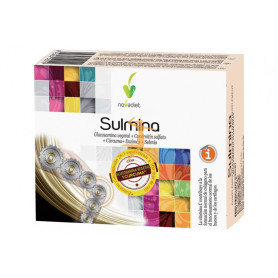 SULMINA 60 CAPSULAS NOVADIET