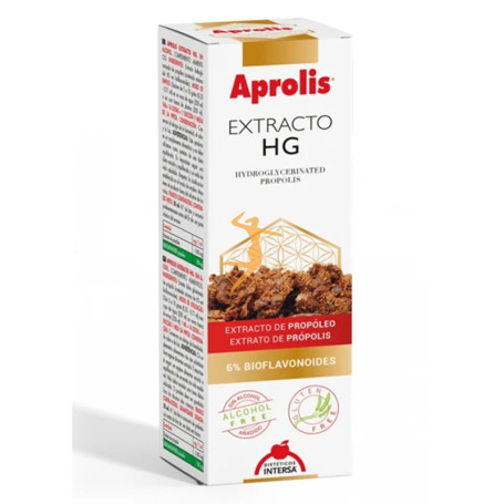 APROLIS EXTRACTO HG 50Ml. INTERSA