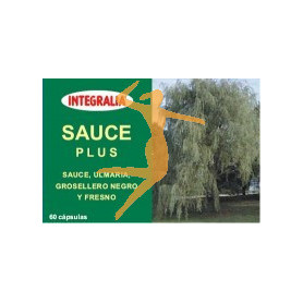 SAUCE PLUS 60 CÁPSULAS INTEGRALIA
