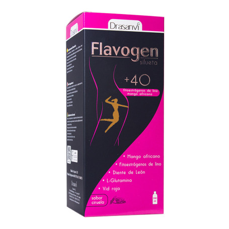 FLAVOGEN SILUETA 500Ml. DRASANVI