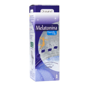 MELATONINA 50Ml. 1,9Mg. DRASANVI