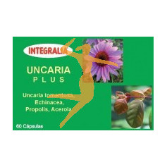 UNCARIA PLUS 60 CÁPSULAS INTEGRALIA