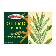 OLIVO PLUS 60 CÁPSULAS INTEGRALIA