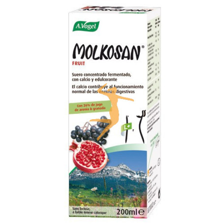 MOLKOSAN FRUIT 200Ml. BIOFORCE