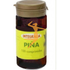 PIÑA 100 COMPRIMIDOS INTEGRALIA