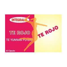 TÉ ROJO 60 CÁPSULAS INTEGRALIA