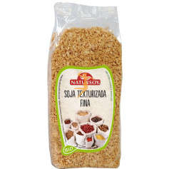 SOJA TEXTURIZADA FINA BIO 200Gr. NATURSOY