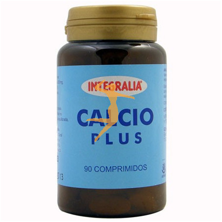 CALCIO PLUS 90 COMPRIMIDOS INTEGRALIA