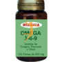 OMEGA 3-6-9 100 PERLAS INTEGRALIA