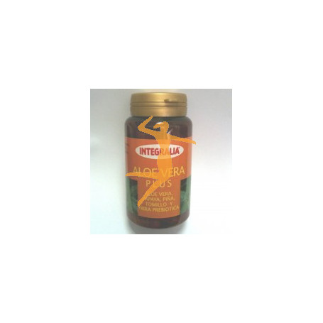 ALOE VERA PLUS 100 CÁPSULAS INTEGRALIA