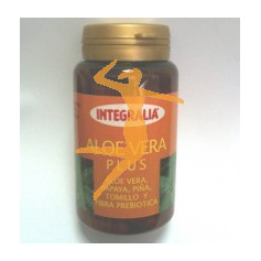 ALOE VERA PLUS 100 CÁPSULAS INTEGRALIA