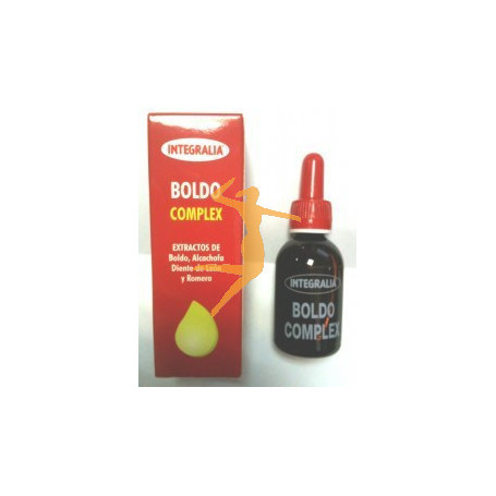 BOLDO COMPLEX 50Ml. INTEGRALIA