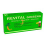REVITAL GINSENG 20 AMPOLLAS PHARMA OTC