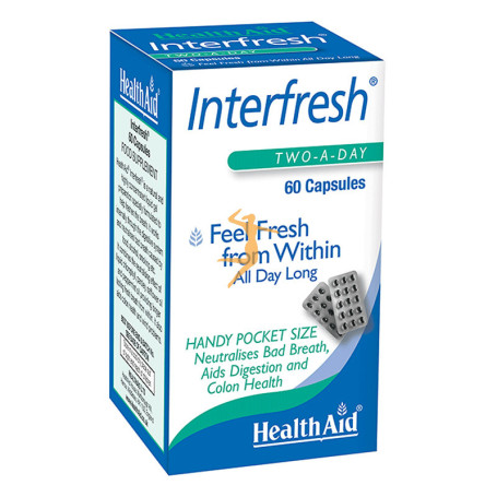 INTERFRESH HEALTH AID