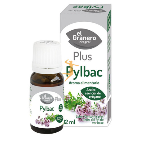 PYLBAC (ORIGANUM VULGARE) 12Ml. EL GRANERO