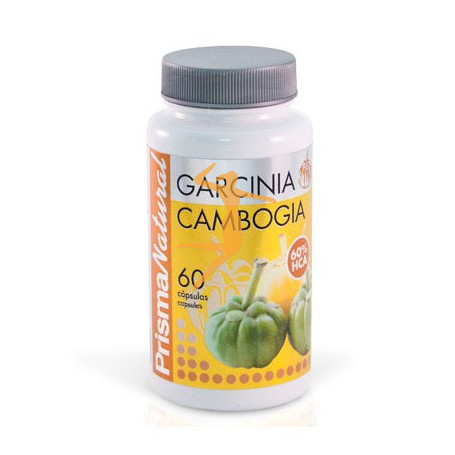 GARCINIA CAMBOGIA 60 CÁPSULAS PRISMA NATURAL