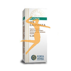 SYS CALÉNDULA 50Ml. FORZA VITALE