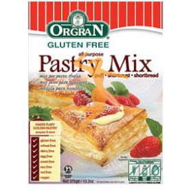 ALL PURPOSE PASTRY MIX PASTA Y HOJALDRE ORGRAN
