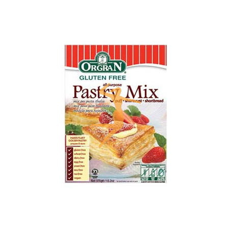 ALL PURPOSE PASTRY MIX PASTA Y HOJALDRE ORGRAN