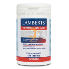 FEMA 45+ LAMBERTS