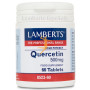 QUERCITINA 500MG 60 CAPSULAS LAMBERTS