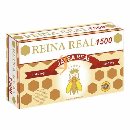 REINA REAL 1500 (JALEA REAL) ROBIS