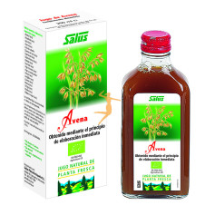 AVENA JUGO DE PLANTA FRESCA 200Ml. SALUS